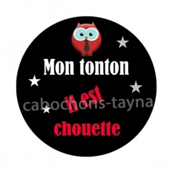 mon tonton il est chouette