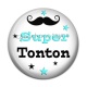 Cabochon Résine - super tonton