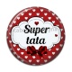 Cabochon Résine - super tata