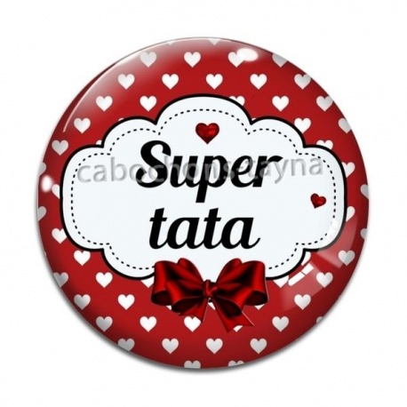 Cabochon Verre - super tata