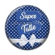 Cabochon Résine - super tatie