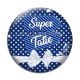 Cabochon Verre - super tatie