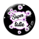 Cabochon Verre - super tatie