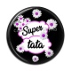 Cabochon Résine - super tata
