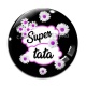 Cabochon Verre - super tata
