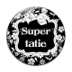 Cabochon Verre - super tatie