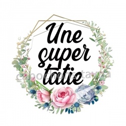 une super tatie