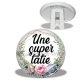 Trépied - une super tatie