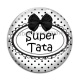Cabochon Verre - super tata