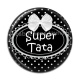 Cabochon Résine - super tata