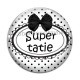 Cabochon Verre - super tatie