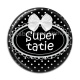 Cabochon Résine - super tatie