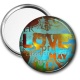 Miroir de poche - love