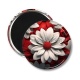 Magnet's - fleur blanche