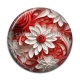Cabochon Résine - fleur