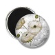 Magnet's - coquelicot
