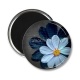 Magnet's - fleur bleue