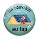 Cabochon Verre - un couvreur au top