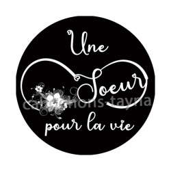 une soeur pour la vie