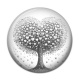 Cabochon Résine - arbre de vie