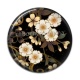 Cabochon Résine - fleur