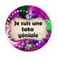 je suis une tata géniale