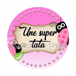 une tsuper tata