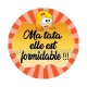 ma tata elle est formidable