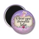 Magnet's - pour une chouette tatie
