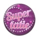 Cabochon Résine - super tatie