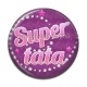 Cabochon Résine - super tata