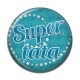 Cabochon Résine - super tata
