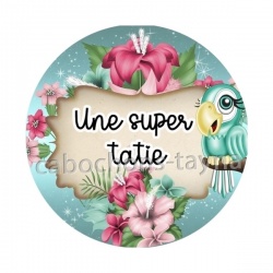 une super tatie