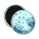 Magnet's - fleur bleue