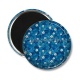 Magnet's - fleur bleue
