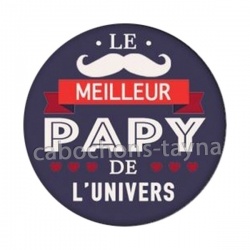 le meilleur papy de l'univers