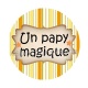 un papy magique