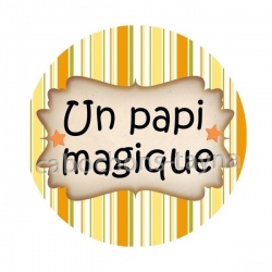 un papi magique