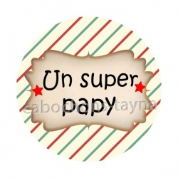 un super papy