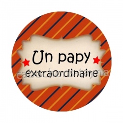 un papy extraordinaire