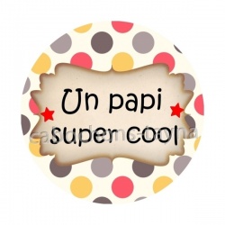 un papi super cool