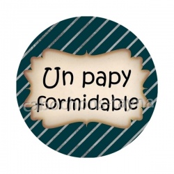 un papy formidable