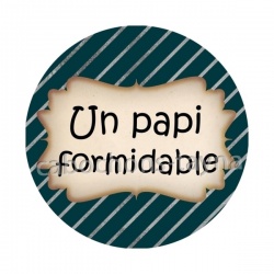 un papi formidable