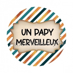 un papy merveilleux