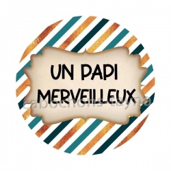un papi merveilleux