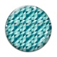 Cabochon Verre - carreaux géométriques
