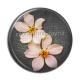 Cabochon Résine - fleur