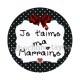 je t'aime ma marraine