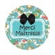 merci maîtresse