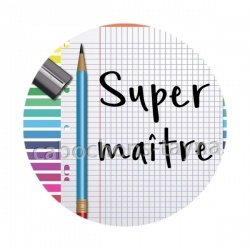super maître